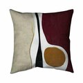 Fondo 20 x 20 in. Multiform-Double Sided Print Indoor Pillow FO2796870